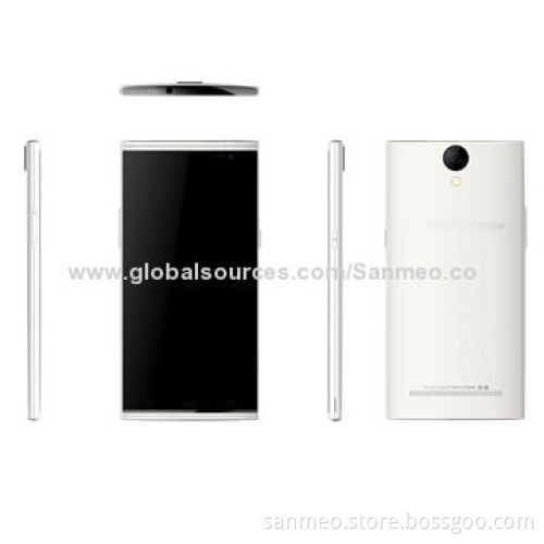 5.5-inch QHD Smartphone, MT6582M-1.3 GHz Quad Core/Dual Sim Cards, Dual Standby/3G/Bluetooth/WiFi